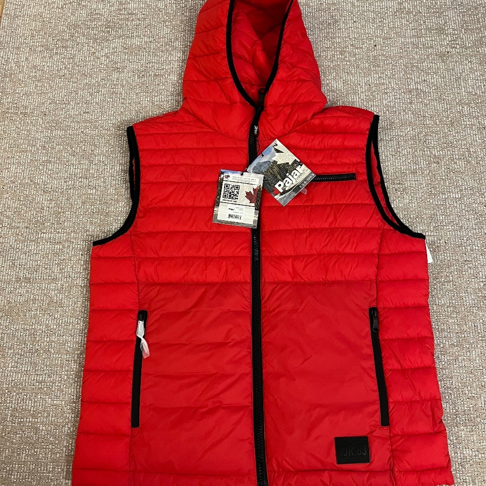 COPY - Pajar Drew vest